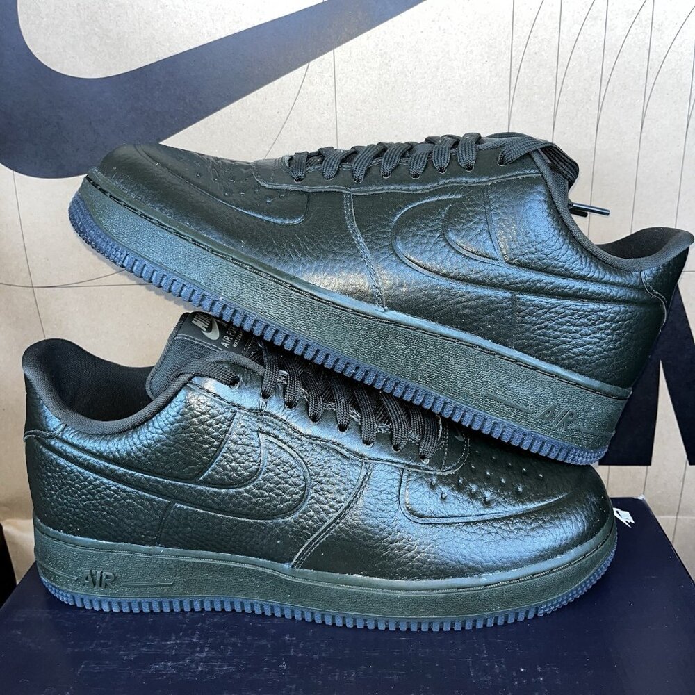 NEW Nike Air Force 1 Pro-Tech Waterproof Sequoia Green FB8875-301 Size 10.5